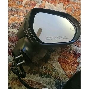 For Toyota Corolla Door Mirror 2019-2022 Passenger Side Power Heated TO1321395